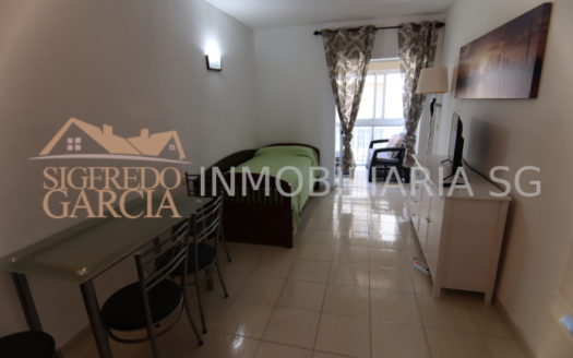Estudio en alquiler en Edificio Principado, Puerto de la Cruz