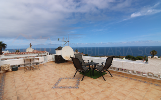 Chalet pareado en venta en La Romántica II