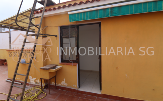Casa adosada en venta en La Montaña, Los Realejos